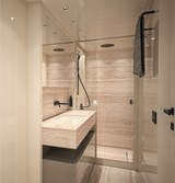 SANLORENZO SL86 owners ensuite